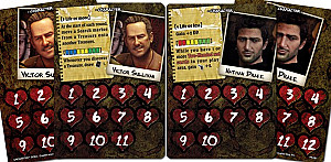 
                            Изображение
                                                                дополнения
                                                                «Uncharted: The Board Game – Nathan Drake & Victor Sullivan»
                        