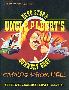 
                            Изображение
                                                                дополнения
                                                                «Uncle Albert's Auto Stop & Gunnery Shop Catalog From Hell»
                        