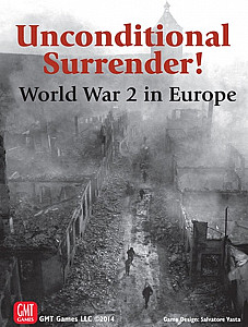 Unconditional Surrender! World War 2 in Europe