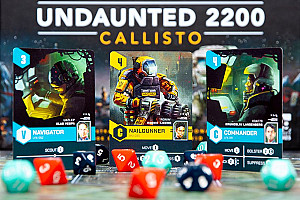 Undaunted 2200: Callisto