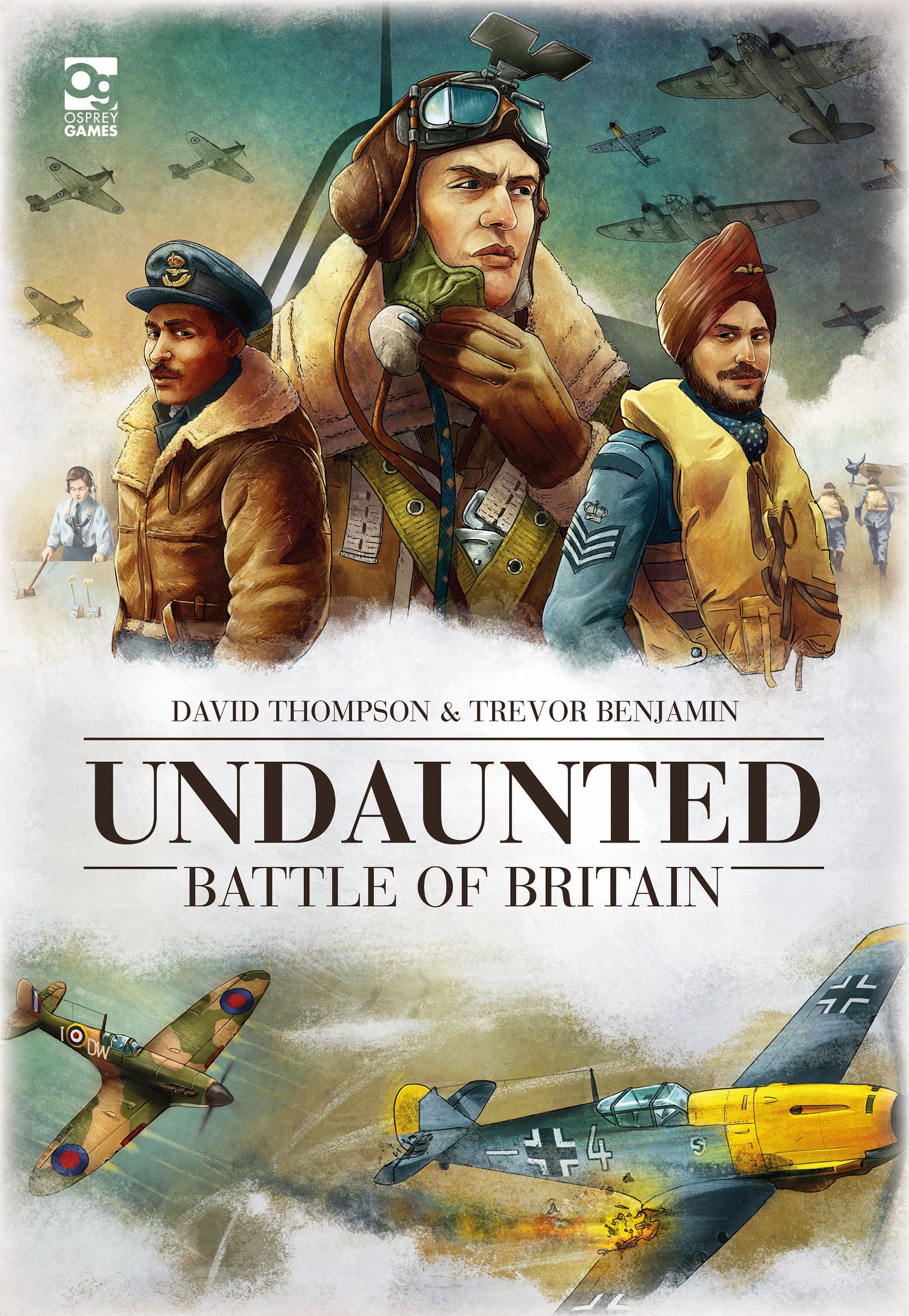 Undaunted: Battle of Britain»