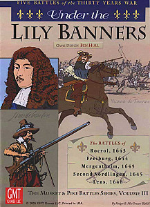 Under the Lily Banners