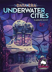 Underwater Cities: Data Era