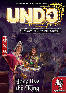 UNDO: Long live the king