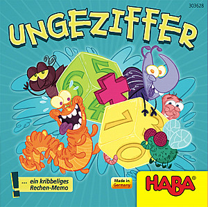 Ungeziffer