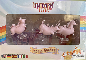 
                            Изображение
                                                                дополнения
                                                                «Unicorn Fever: Royal Hooves»
                        