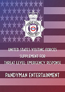 
                            Изображение
                                                                дополнения
                                                                «United States Visiting Forces Supplement for Threat Level: Emergency Response»
                        