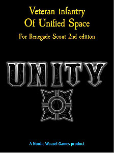 
                            Изображение
                                                                дополнения
                                                                «Unity: Veteran Infantry of Unified Space – For Renegade Scout 2nd edition»
                        