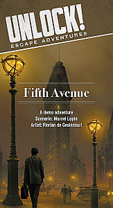 Unlock! Fifth Avenue
