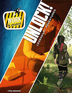 Unlock!: Legendary Adventures
