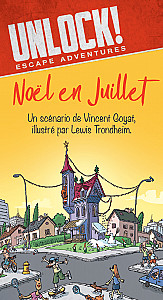 Unlock! Noël en Juillet