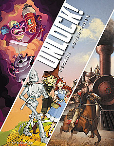 Unlock! Secret Adventures