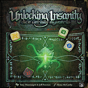 Unlocking Insanity: Dice Vermiis Mysteriis