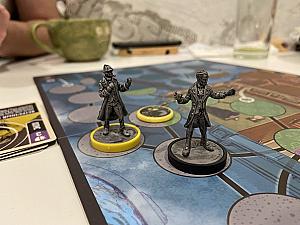 Шерлок против Дракулы