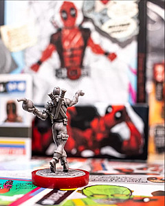 Unmatched: Deadpool