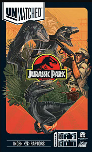 Unmatched: Jurassic Park