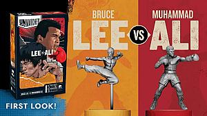 Unmatched: Muhammad Ali vs Bruce Lee