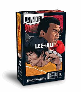 Unmatched: Muhammad Ali vs Bruce Lee