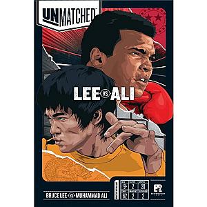 Unmatched: Muhammad Ali vs Bruce Lee