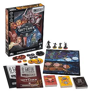 Unmatched. Гибель Королевств