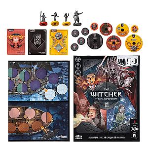 Unmatched. Гибель Королевств