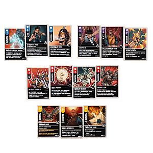 Unmatched. Гибель Королевств