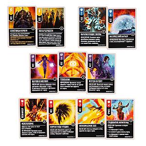 Unmatched. Гибель Королевств