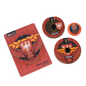 Unmatched. Гибель Королевств