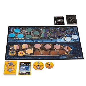 Unmatched. Гибель Королевств