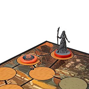 Unmatched. Гибель Королевств