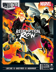 
                            Изображение
                                                                настольной игры
                                                                «Unmatched: Redemption Row»
                        