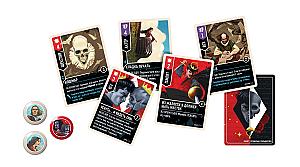 Unmatched. Удары Судьбы