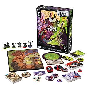 Unmatched. Удары Судьбы