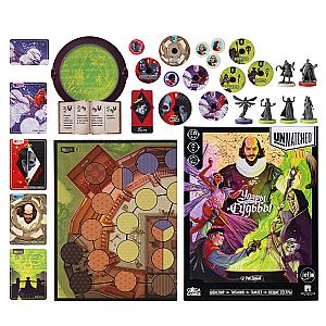 Unmatched. Удары Судьбы