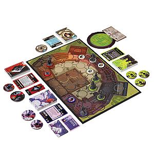 Unmatched. Удары Судьбы