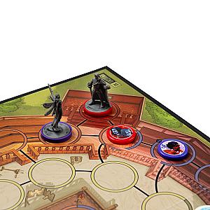 Unmatched. Удары Судьбы