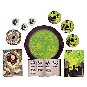 Unmatched. Удары Судьбы