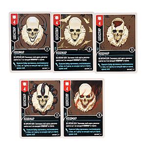 Unmatched. Удары Судьбы