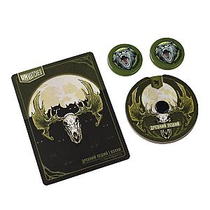 Unmatched. Сталь и Серебро