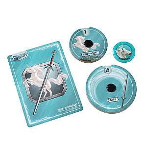 Unmatched. Сталь и Серебро