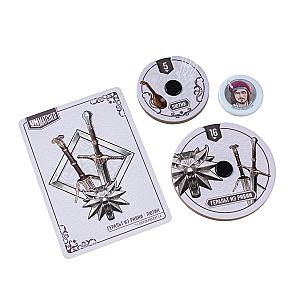 Unmatched. Сталь и Серебро