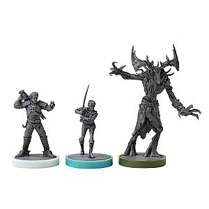 Unmatched. Сталь и Серебро