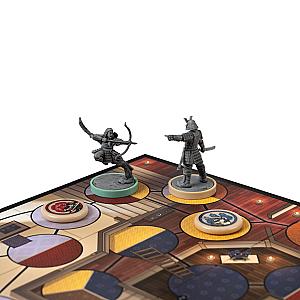 Unmatched. Родина Солнца