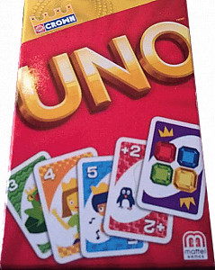 Uno: Burger King Edition