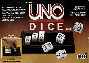 UNO Dice