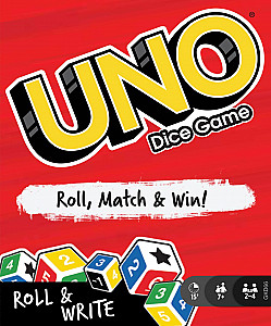 
                            Изображение
                                                                настольной игры
                                                                «UNO Dice Game»
                        