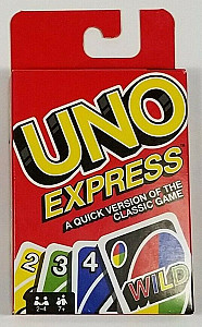 
                            Изображение
                                                                настольной игры
                                                                «UNO Express»
                        