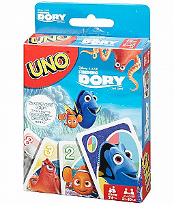 UNO: Finding Dory