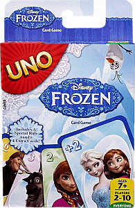 UNO: Frozen