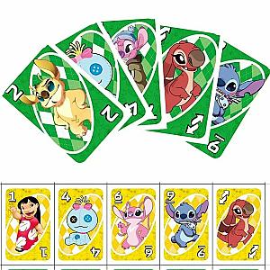 UNO: Lilo & Stitch
